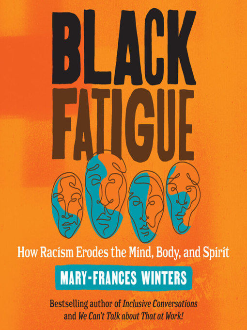 Cover image for Black Fatigue